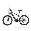 Bicicletta elettrica di montagna super comoda